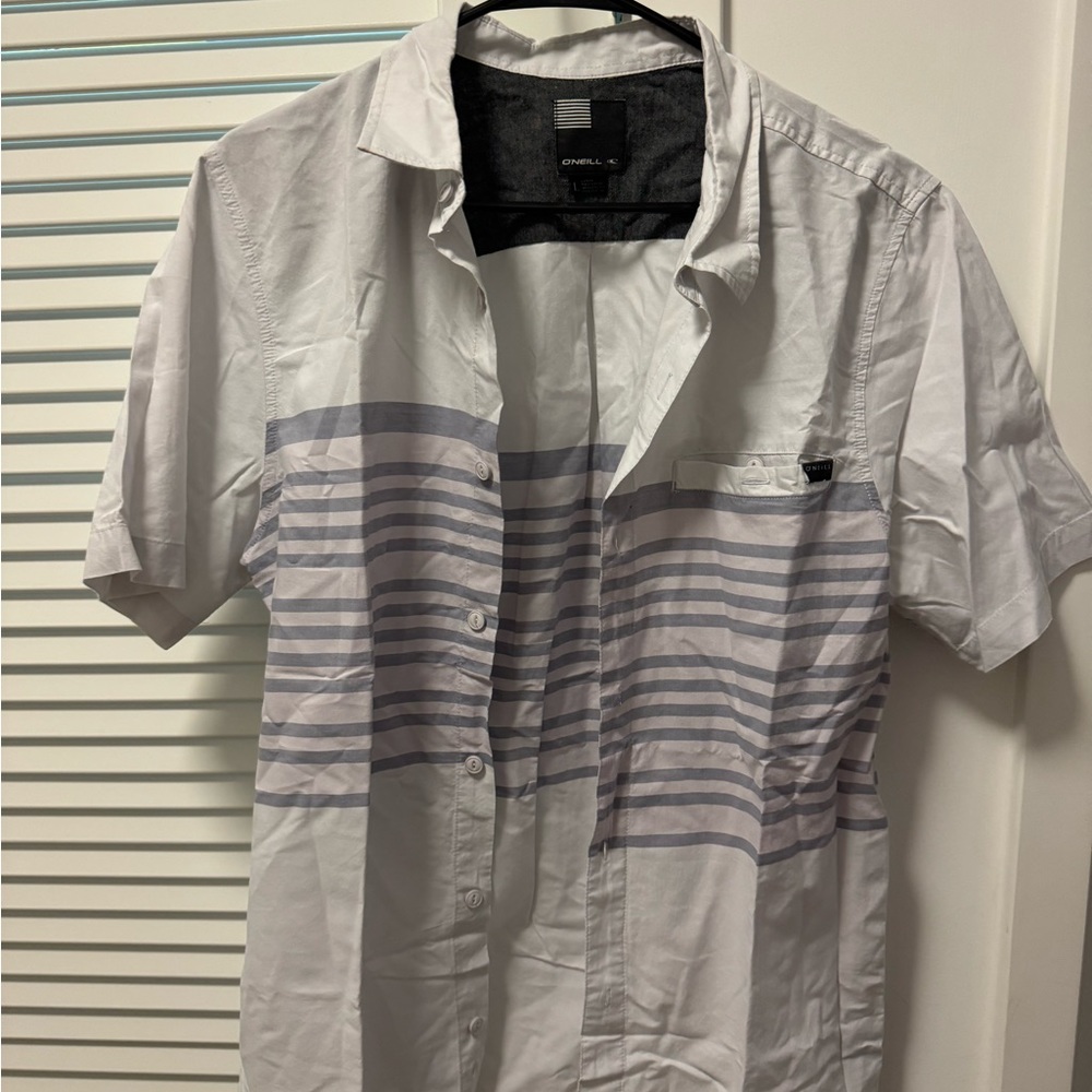 O’Neil Short Sleeve Button Up